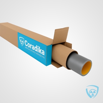 Folia Ołowiana Samoprzylepna PREMIUM 0,5 mm Pb RTG | Coradika