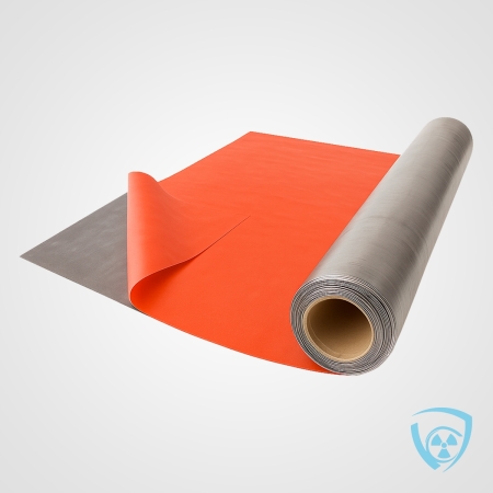 Folia Ołowiana Samoprzylepna EKONOMICZNA 1,5mm Pb | Coradika