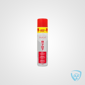 Klej Montażowy Do Folii i Blachy Ołowianej 600 ml | Coradika