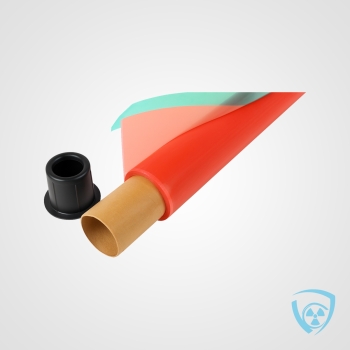 Taśma Foliowa Montażowa Dwustronna 1 m × 25 m | Coradika