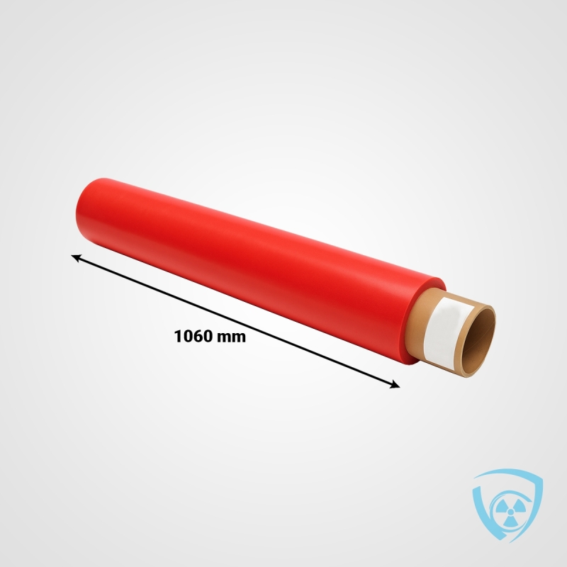 Taśma Foliowa Montażowa Dwustronna 1 m × 5 m | Coradika