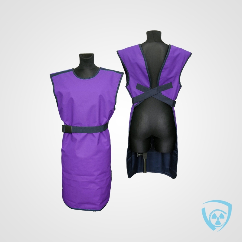 Fartuch RTG Standard (JA) – Ołowiowy Lead Vinyl | Coradika