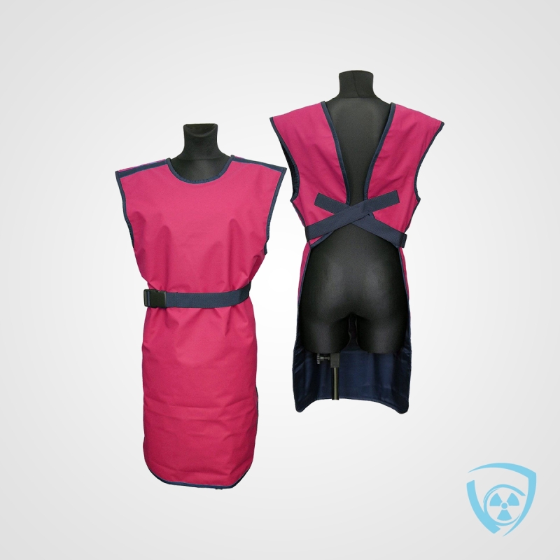 Fartuch RTG Standard (JA) – Ołowiowy Lead Vinyl | Coradika