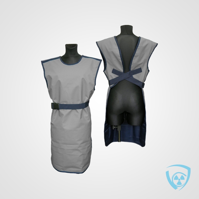 Fartuch RTG Standard (JA) – Ołowiowy Lead Vinyl | Coradika