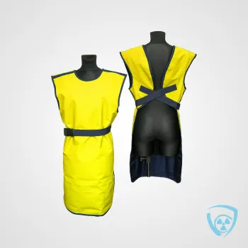Fartuch RTG Standard (JA) – Ołowiowy Lead Vinyl | Coradika