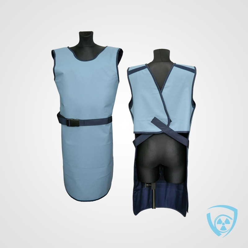 Fartuch RTG Komfort (JL) – Bezołowiowy Edge Bilayer | Coradika