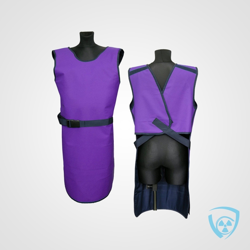 Fartuch RTG Komfort (JL) – Bezołowiowy Edge Bilayer | Coradika