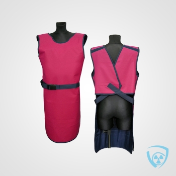 Fartuch RTG Komfort (JL) – Ołowiowy Lead Vinyl | Coradika