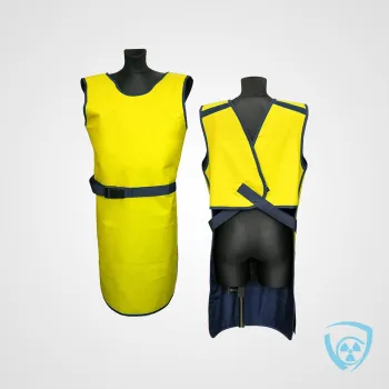 Fartuch RTG Komfort (JL) – Ołowiowy Lead Vinyl | Coradika