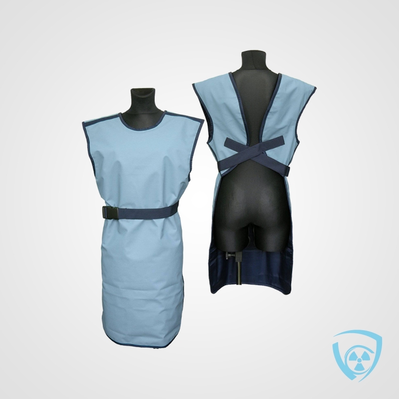 Fartuch RTG Standard (JA) – Bezołowiowy Edge Bilayer | Coradika