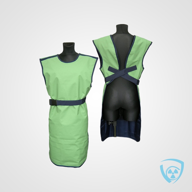 Fartuch RTG Standard (JA) – Bezołowiowy Edge Bilayer | Coradika