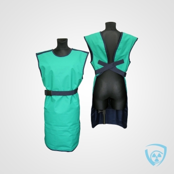 Fartuch RTG Standard (JA) – Bezołowiowy Edge Bilayer | Coradika