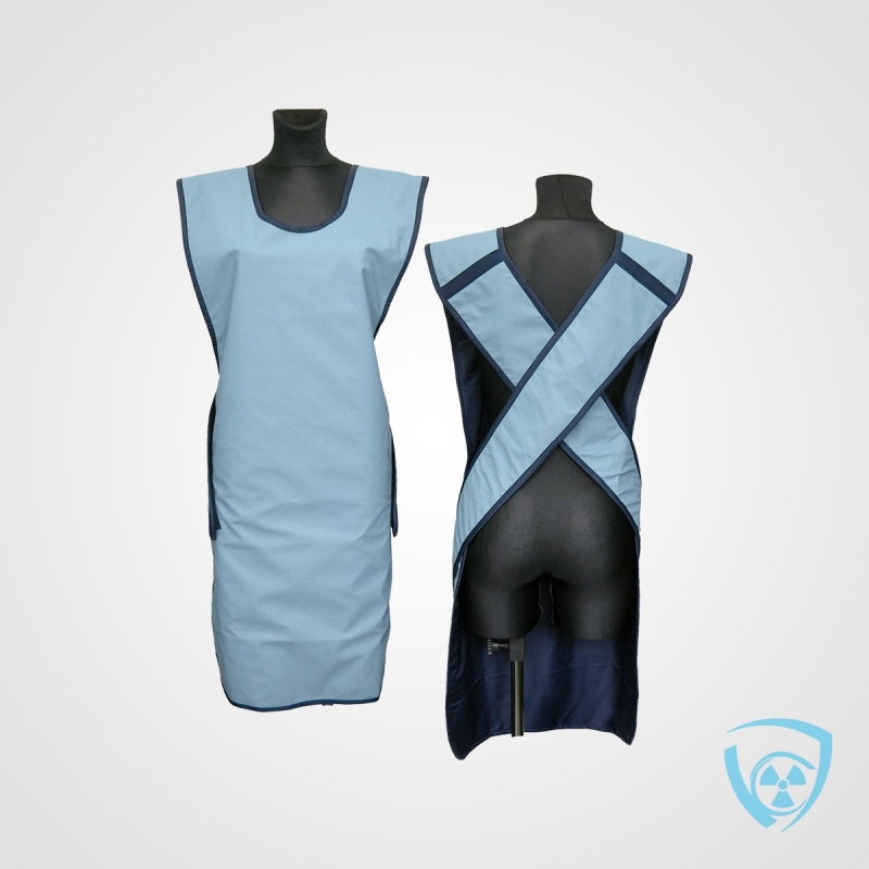 Fartuch RTG Chirurgiczny (JC) – Ołowiowy Lead Vinyl | Coradika