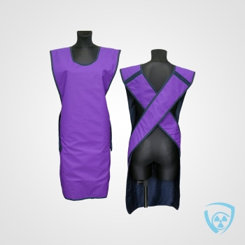 Fartuch RTG Chirurgiczny (JC) – Ołowiowy Lead Vinyl | Coradika