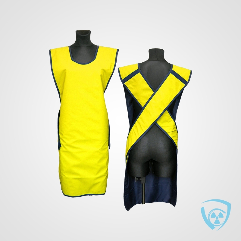 Fartuch RTG Chirurgiczny (JC) – Ołowiowy Lead Vinyl | Coradika