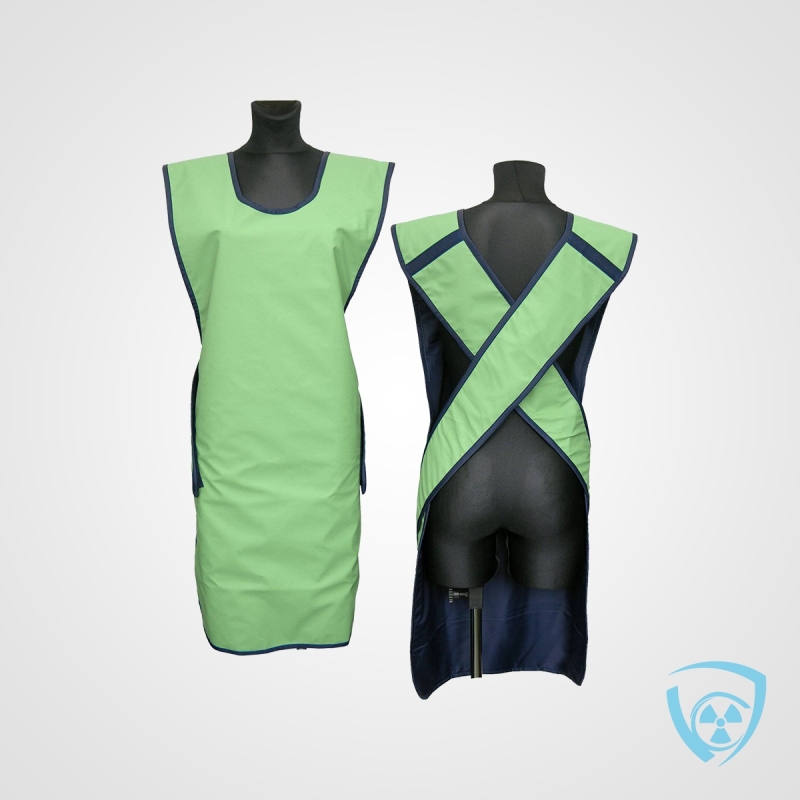 Fartuch RTG Chirurgiczny (JC) – Bezołowiowy Edge Bilayer | Coradika