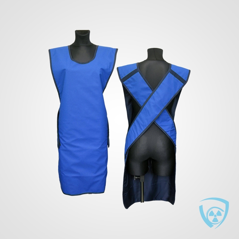 Fartuch RTG Chirurgiczny (JC) – Bezołowiowy Edge Bilayer | Coradika