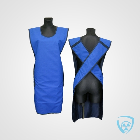 Fartuch RTG Chirurgiczny (JC) – Bezołowiowy Edge Bilayer | Coradika