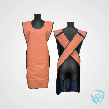 Fartuch RTG Chirurgiczny (JC) – Bezołowiowy Edge Bilayer | Coradika