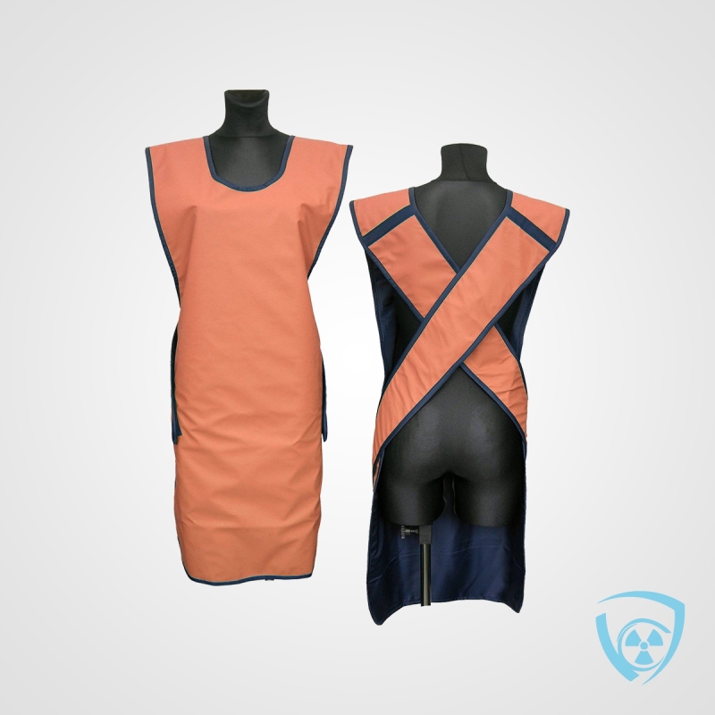 Fartuch RTG Chirurgiczny (JC) – Bezołowiowy Edge Bilayer | Coradika