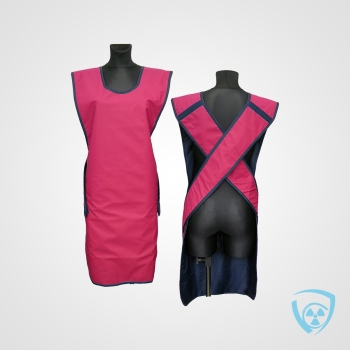 Fartuch RTG Chirurgiczny (JC) – Bezołowiowy Edge Bilayer | Coradika