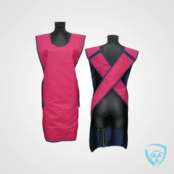 Fartuch RTG Chirurgiczny (JC) – Bezołowiowy Edge Bilayer | Coradika