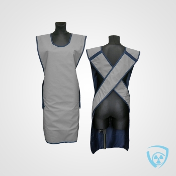 Fartuch RTG Chirurgiczny (JC) – Bezołowiowy Edge Bilayer | Coradika