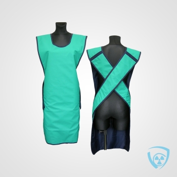 Fartuch RTG Chirurgiczny (JC) – Bezołowiowy Edge Bilayer | Coradika