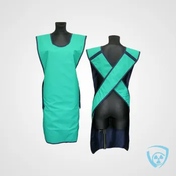 Fartuch RTG Chirurgiczny (JC) – Bezołowiowy Edge Bilayer | Coradika