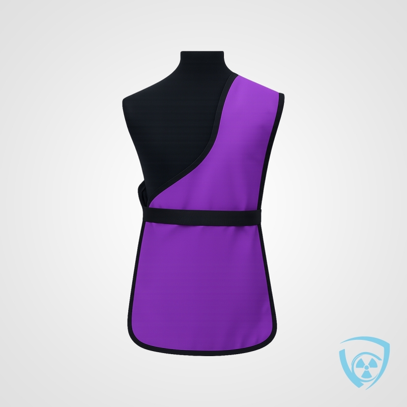 Fartuch RTG Mammograficzny (JP) – Ołowiowy Lead Vinyl | Coradika