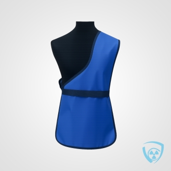 Fartuch RTG Mammograficzny (JP) – Ołowiowy Lead Vinyl | Coradika