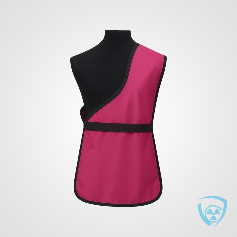 Fartuch RTG Mammograficzny (JP) – Bezołowiowy Edge Bilayer | Coradika