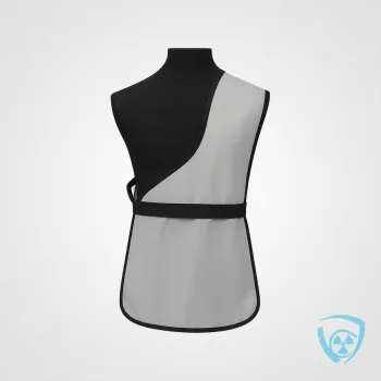 Fartuch RTG Mammograficzny (JP) – Bezołowiowy Edge Bilayer | Coradika