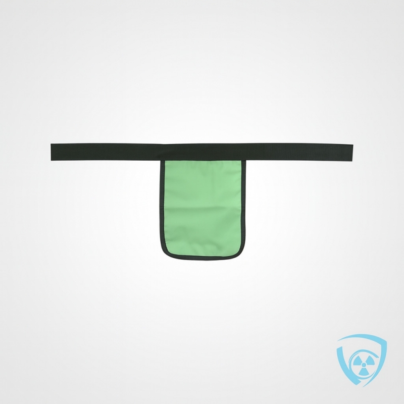 Fartuch RTG Miednicowy (JM) – Ołowiowy Lead Vinyl | Coradika