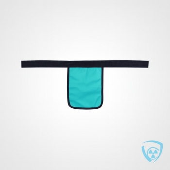 Fartuch RTG Miednicowy (JM) – Ołowiowy Lead Vinyl | Coradika