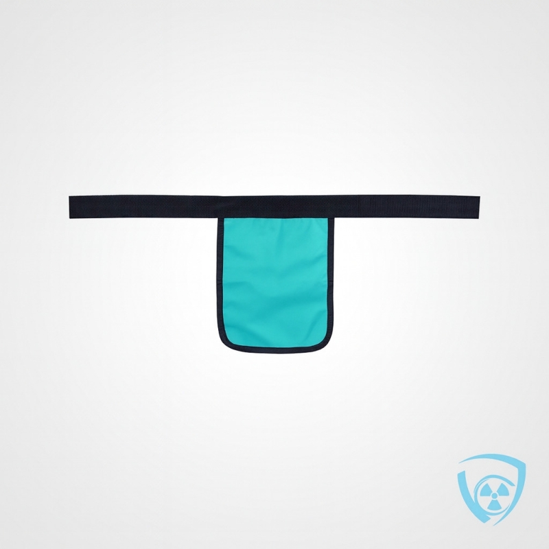 Fartuch RTG Miednicowy (JM) – Ołowiowy Lead Vinyl | Coradika