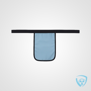 Fartuch RTG Miednicowy (JM) – Ołowiowy Lead Vinyl | Coradika