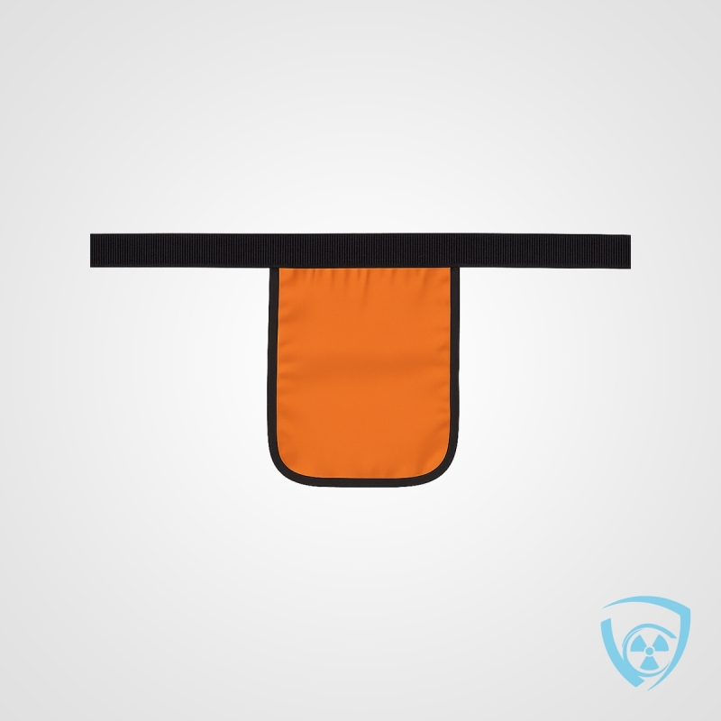 Fartuch RTG Miednicowy (JM) – Ołowiowy Lead Vinyl | Coradika