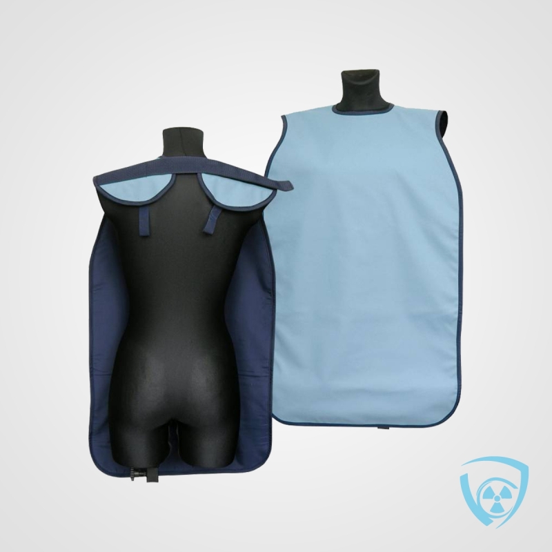 Fartuch RTG Stomatologiczny Standard – Bezołowiowy Edge Bilayer | Coradika