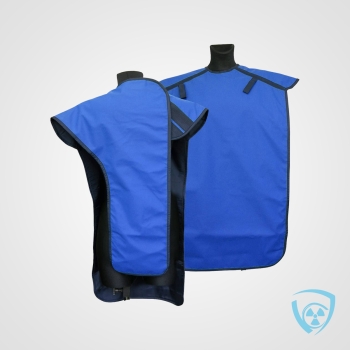 Fartuch RTG Stomatologiczny do Pantomografii – Ołowiowy Lead Vinyl | Coradika