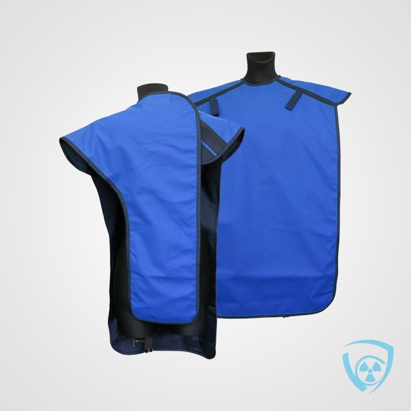 Fartuch RTG Stomatologiczny do Pantomografii – Ołowiowy Lead Vinyl | Coradika