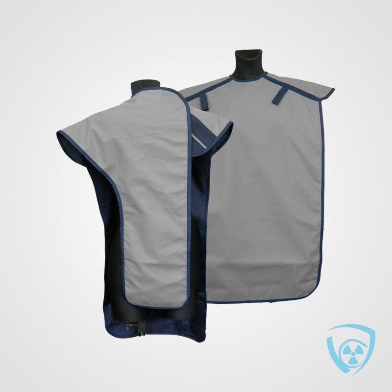 Fartuch RTG Stomatologiczny do Pantomografii – Ołowiowy Lead Vinyl | Coradika