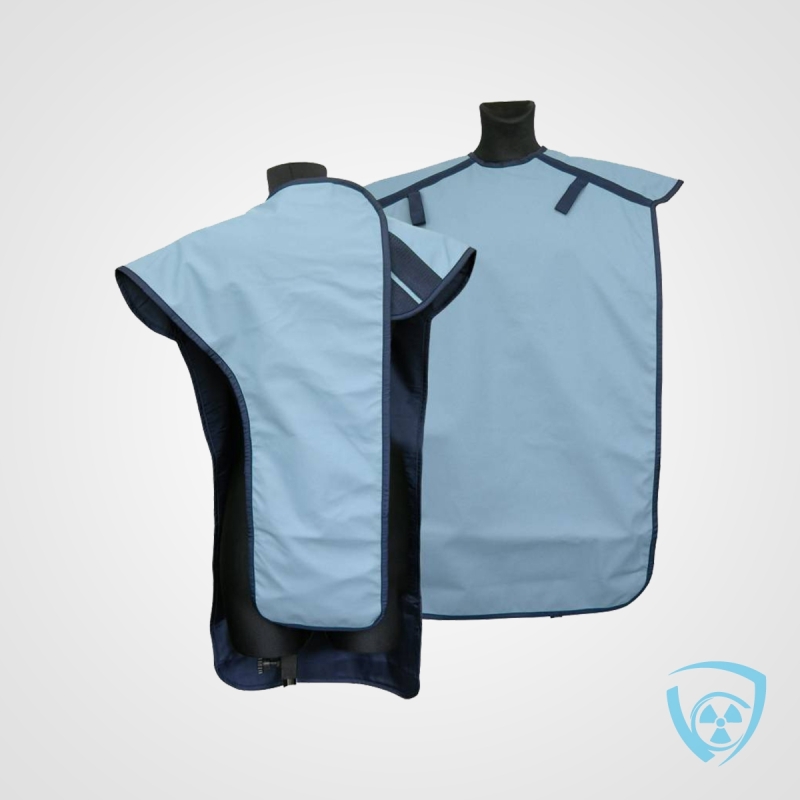 Fartuch RTG Stomatologiczny do Pantomografii – Bezołowiowy Edge Bilayer | Coradika