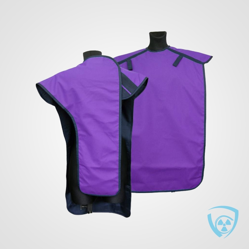 Fartuch RTG Stomatologiczny do Pantomografii – Bezołowiowy Edge Bilayer | Coradika