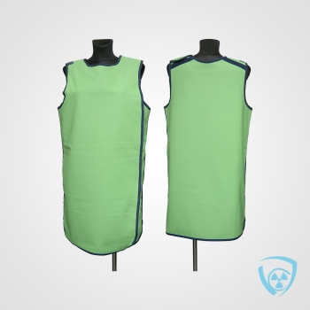 Fartuch RTG Dwustronny Płaszcz – Ołowiowy Lead Vinyl | Coradika