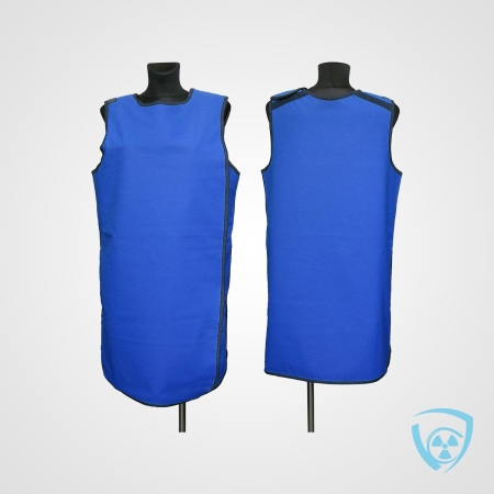 Fartuch RTG Dwustronny Płaszcz – Ołowiowy Lead Vinyl | Coradika