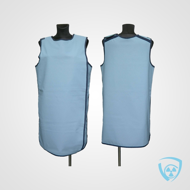 Fartuch RTG Dwustronny Płaszcz – Bezołowiowy Edge Bilayer | Coradika