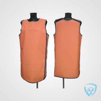 Fartuch RTG Dwustronny Płaszcz – Bezołowiowy Edge Bilayer | Coradika