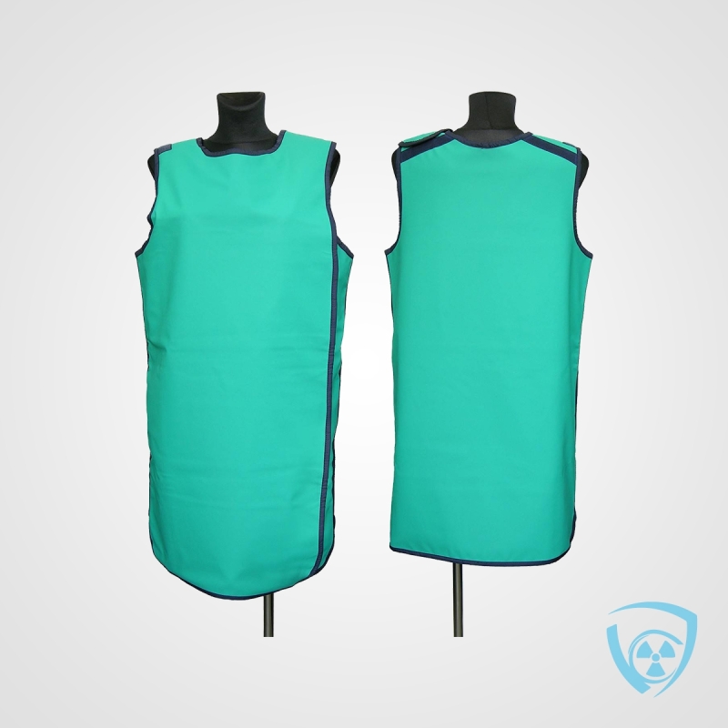 Fartuch RTG Dwustronny Płaszcz – Bezołowiowy Edge Bilayer | Coradika