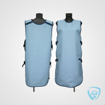 Fartuch RTG Dwustronny Poncho (DO) – Bezołowiowy Edge Bilayer | Coradika